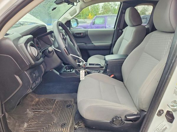 2023 TOYOTA TACOMA SR5 — DENT