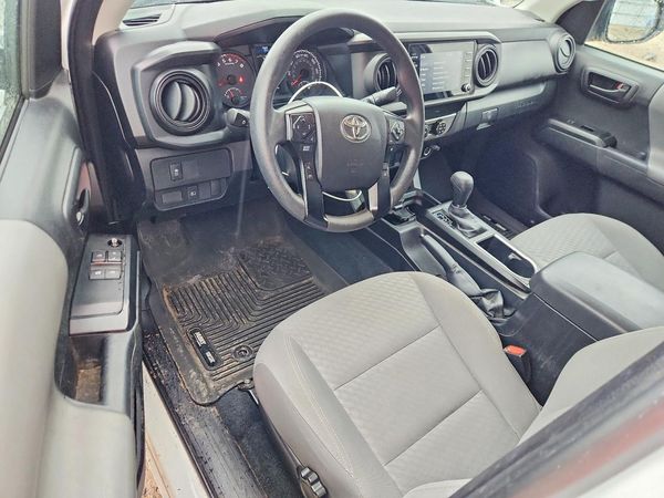 2023 TOYOTA TACOMA SR5 — CKPT