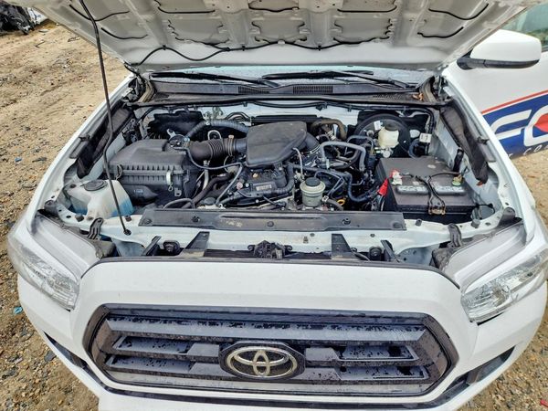 2023 TOYOTA TACOMA SR5 — Engine bay