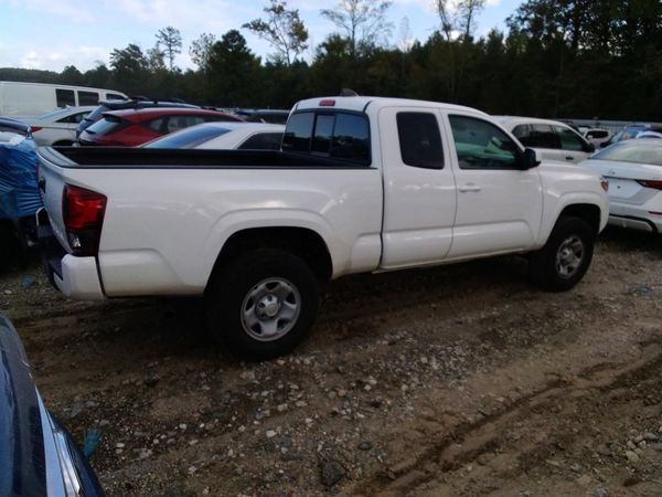 2023 TOYOTA TACOMA SR5 — PSRA
