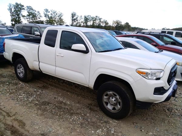 2023 TOYOTA TACOMA SR5 — Passenger 3/4