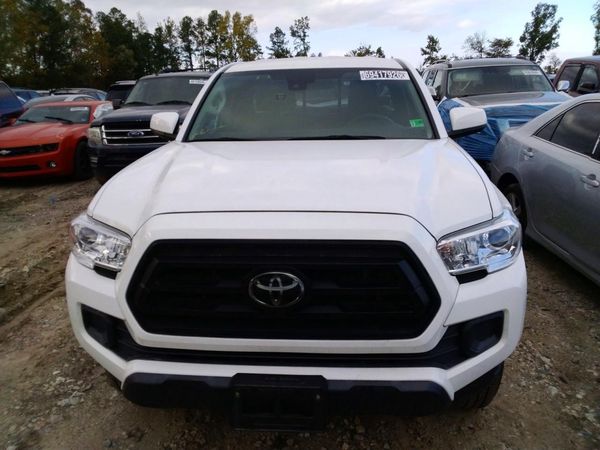 2023 TOYOTA TACOMA SR5 — DIRF