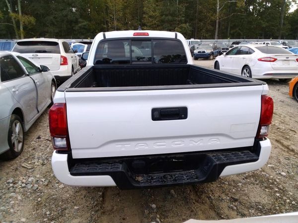 2023 TOYOTA TACOMA SR5 — DIRR