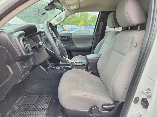 2023 TOYOTA TACOMA SR5 — DENT