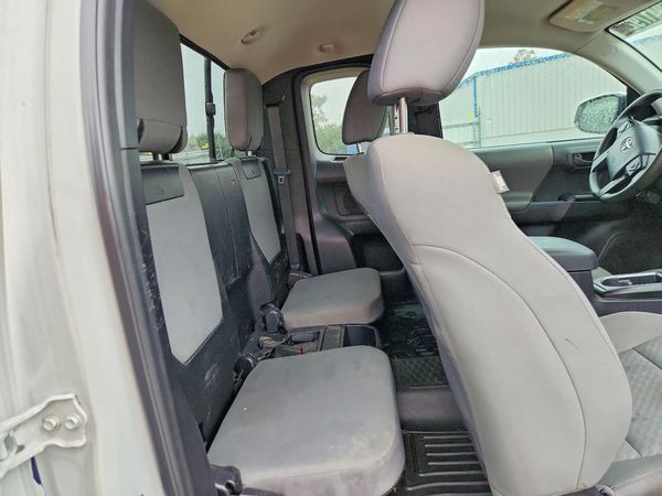 2023 TOYOTA TACOMA SR5 — PSRS