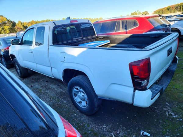 2023 TOYOTA TACOMA SR5 — DSRA