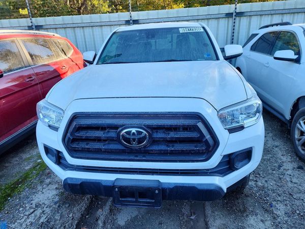 2023 TOYOTA TACOMA SR5 — DIRF
