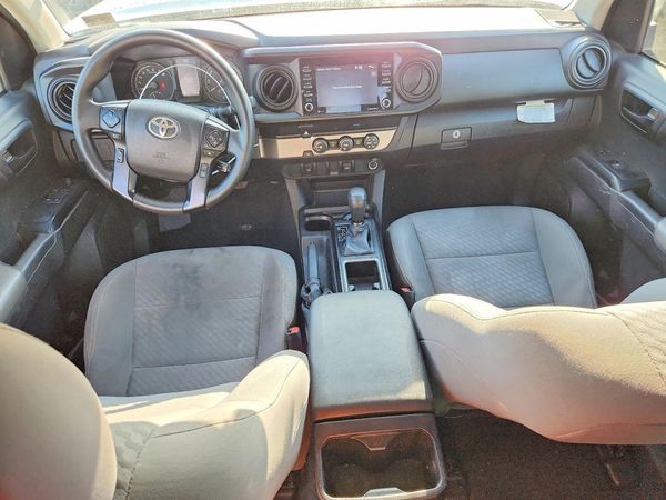 2023 TOYOTA TACOMA SR5 — CKPT