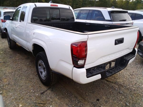 2023 TOYOTA TACOMA SR5 — DSRA