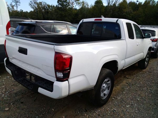 2023 TOYOTA TACOMA SR5 — PSRA