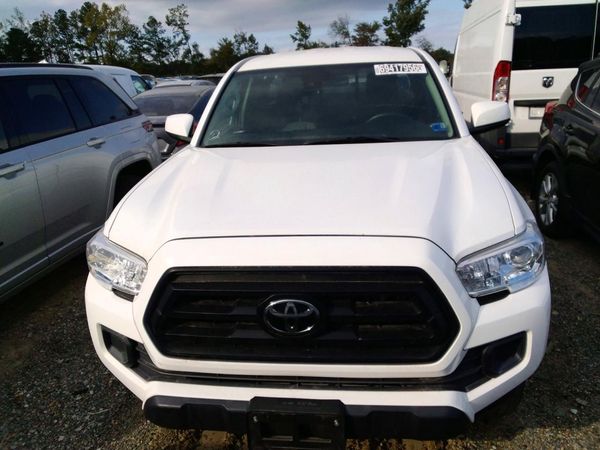 2023 TOYOTA TACOMA SR5 — DIRF