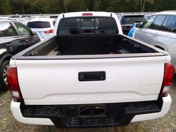 2023 TOYOTA TACOMA SR5 — DIRR