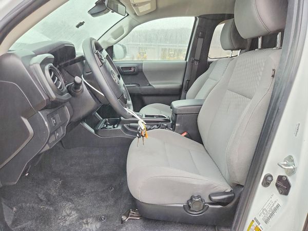 2023 TOYOTA TACOMA SR5 — DENT