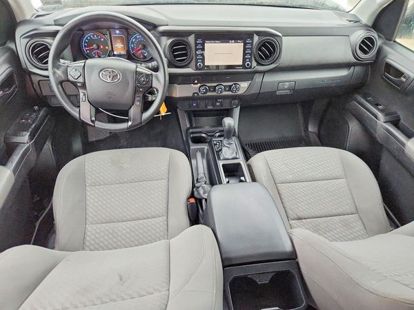 2023 TOYOTA TACOMA SR5 — CKPT