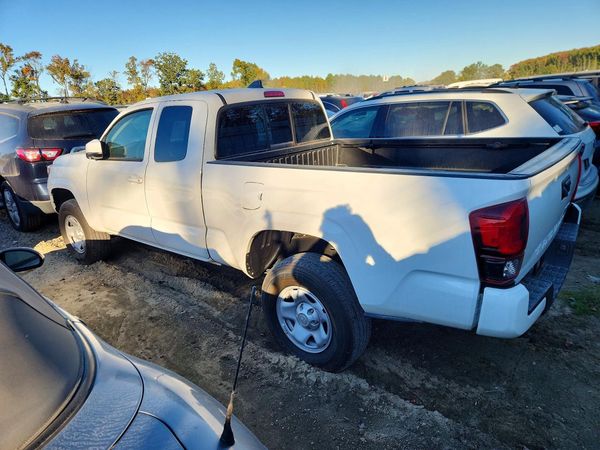 2023 TOYOTA TACOMA SR5 — DSRA