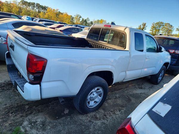 2023 TOYOTA TACOMA SR5 — PSRA