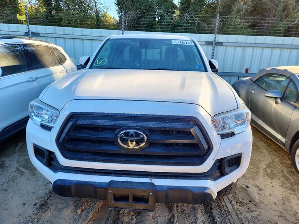 2023 TOYOTA TACOMA SR5 — DIRF