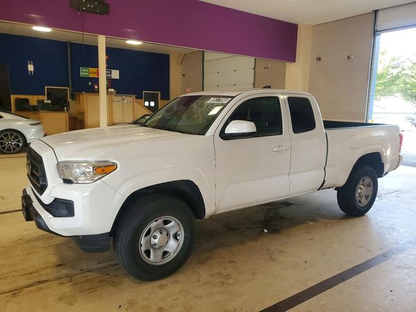 2023 TOYOTA TACOMA — DSFA — Front 3/4