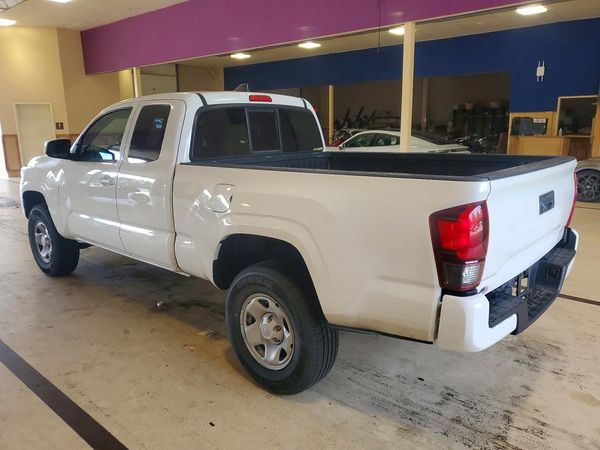 2023 TOYOTA TACOMA SR5 — DSRA