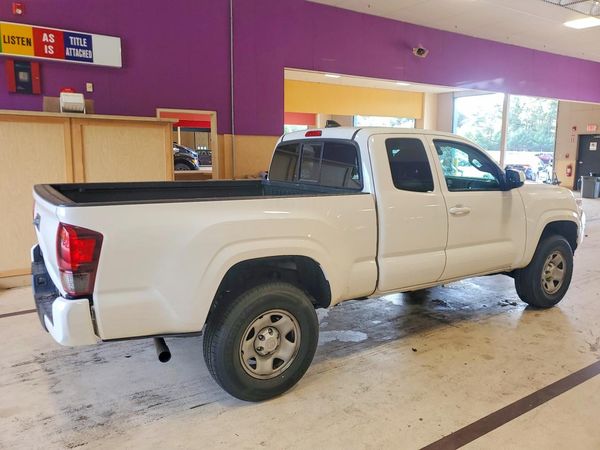2023 TOYOTA TACOMA SR5 — PSRA
