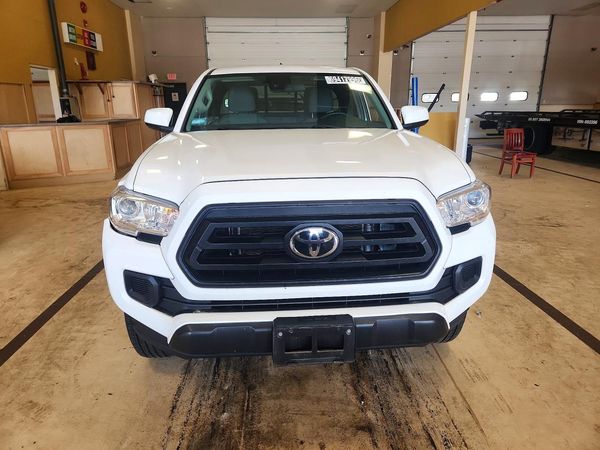 2023 TOYOTA TACOMA SR5 — DIRF