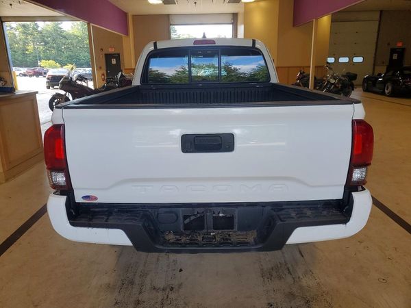 2023 TOYOTA TACOMA SR5 — DIRR