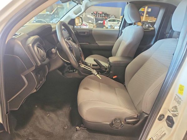 2023 TOYOTA TACOMA SR5 — DENT