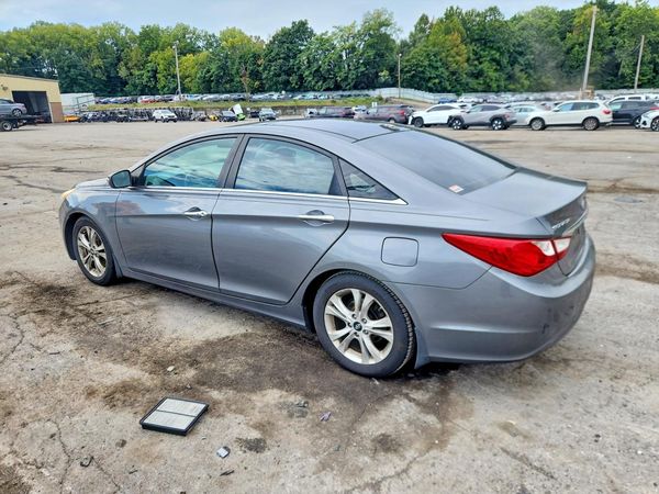 2013 HYUNDAI SONATA — DSRA