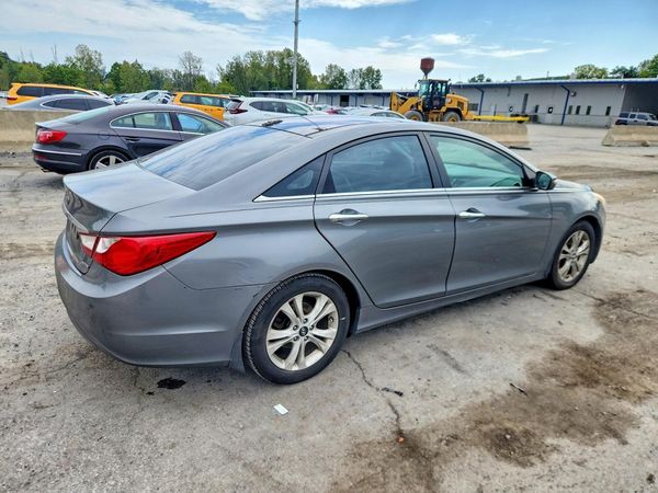 2013 HYUNDAI SONATA — PSRA