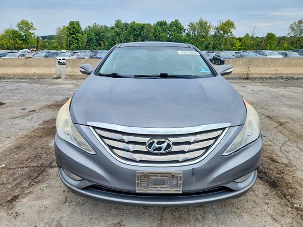 2013 HYUNDAI SONATA — DIRF