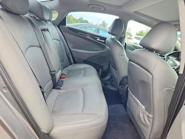 2013 HYUNDAI SONATA — PSRS