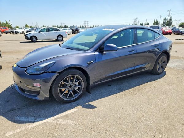 2023 TESLA MODEL 3 — DSFA — Front 3/4