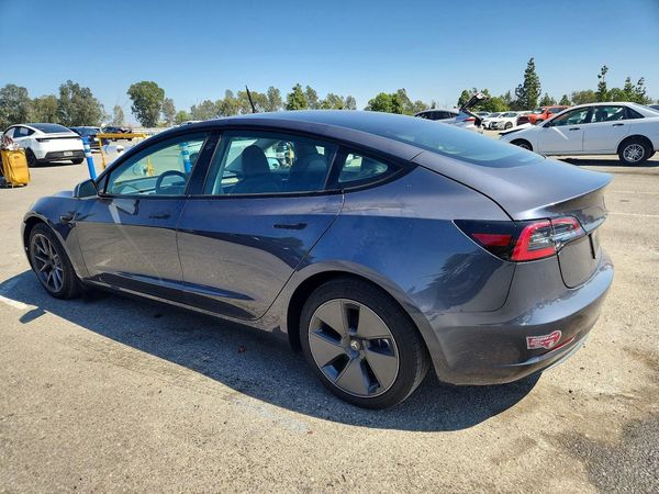 2023 TESLA MODEL 3 — DSRA