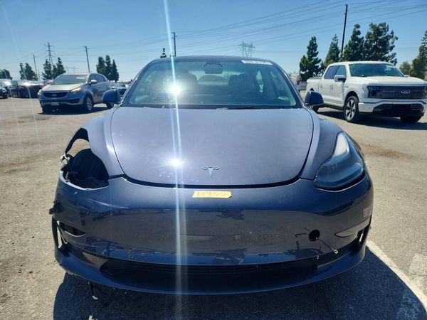 2023 TESLA MODEL 3 — DIRF