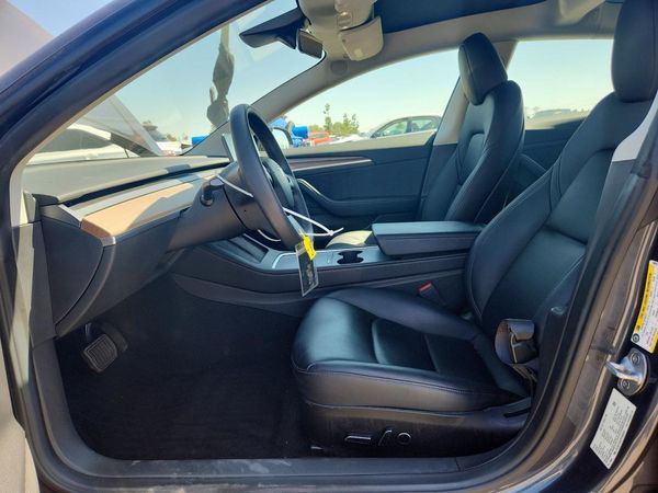 2023 TESLA MODEL 3 — DENT
