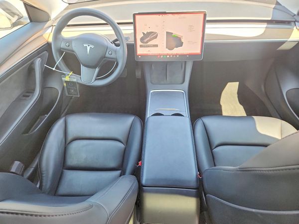 2023 TESLA MODEL 3 — CKPT