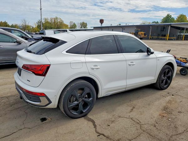 2021 AUDI Q5 quattro Prestige — PSRA