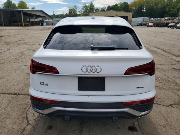 2021 AUDI Q5 quattro Prestige — DIRR
