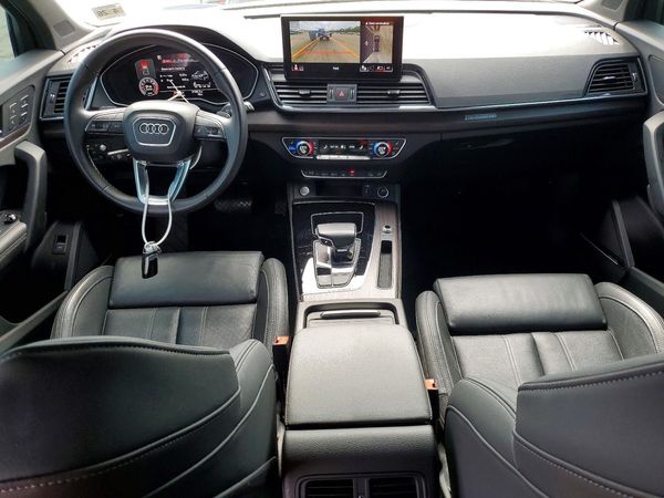 2021 AUDI Q5 quattro Prestige — CKPT