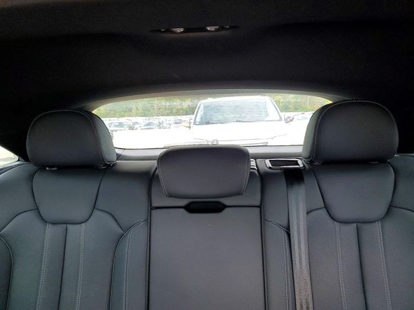 2021 AUDI Q5 quattro Prestige — SUVN