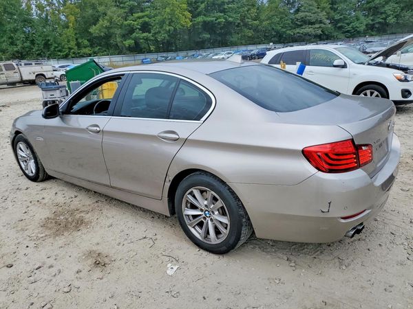 2014 BMW 528 xDrive — DSRA