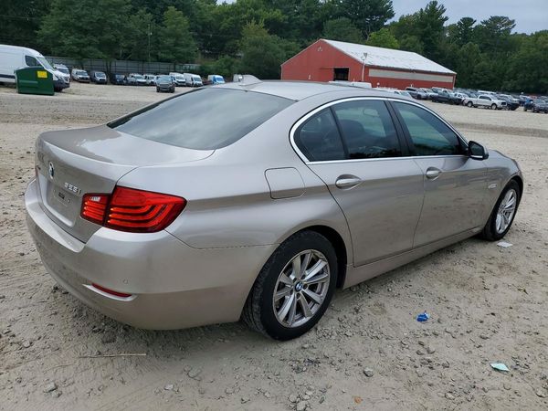 2014 BMW 528 xDrive — PSRA