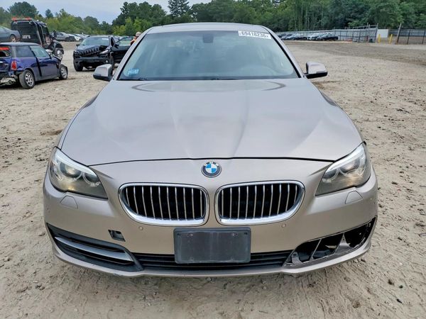 2014 BMW 528 xDrive — DIRF