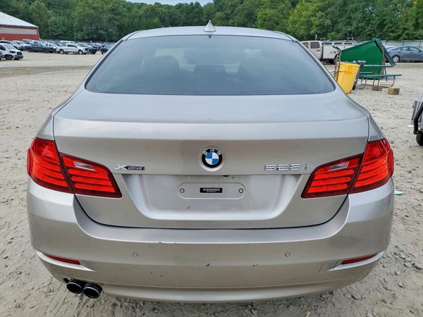 2014 BMW 528 xDrive — DIRR