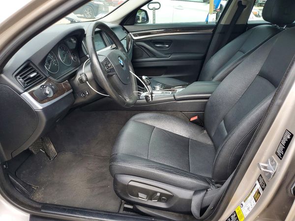 2014 BMW 528 xDrive — DENT