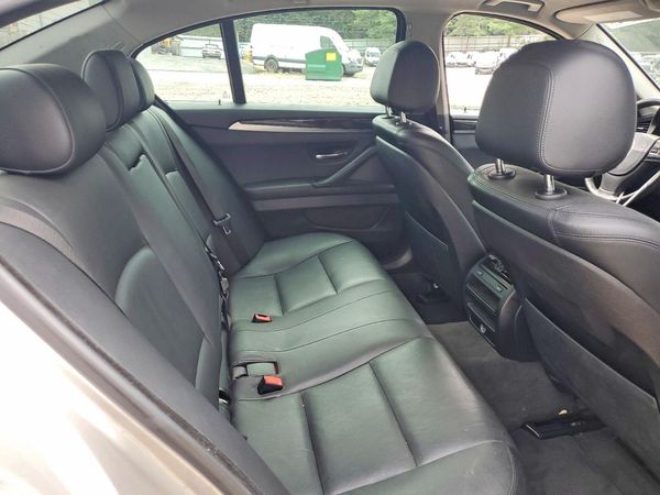 2014 BMW 528 xDrive — PSRS