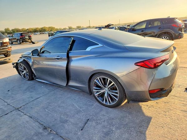 2018 INFINITI Q60 — DSRA