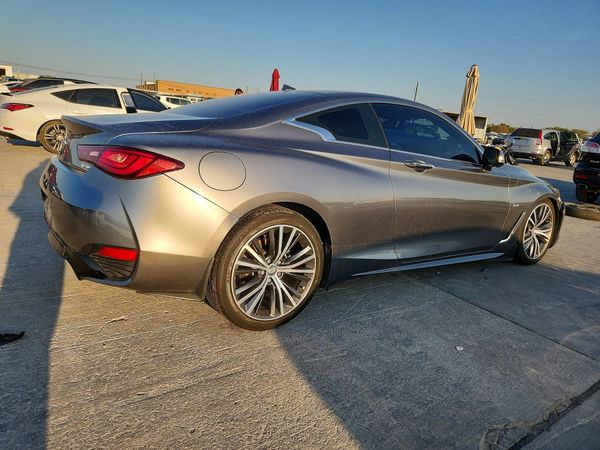 2018 INFINITI Q60 — PSRA