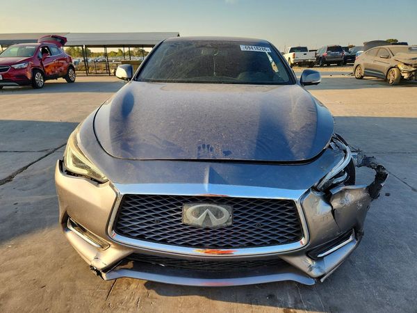 2018 INFINITI Q60 — DIRF
