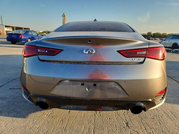 2018 INFINITI Q60 — DIRR